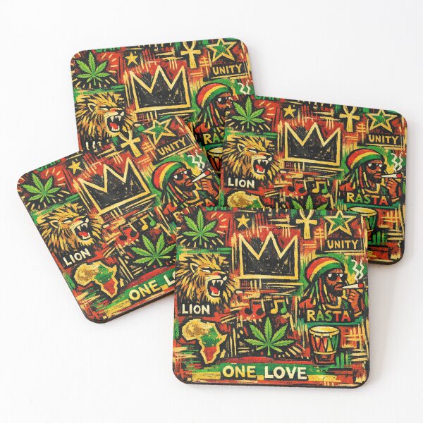 Item preview, Rasta King designed and sold by rastaseed.