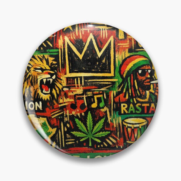 Item preview, Rasta King designed and sold by rastaseed.