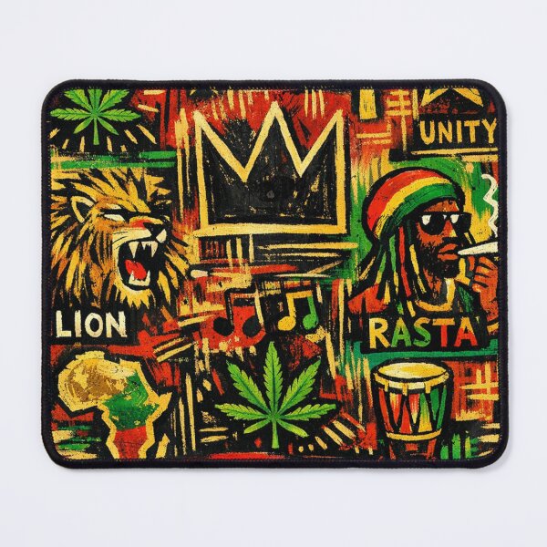 Item preview, Rasta King designed and sold by rastaseed.