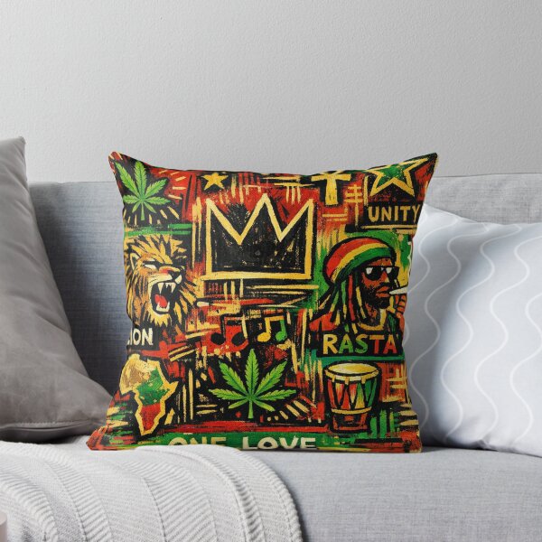 Item preview, Rasta King designed and sold by rastaseed.