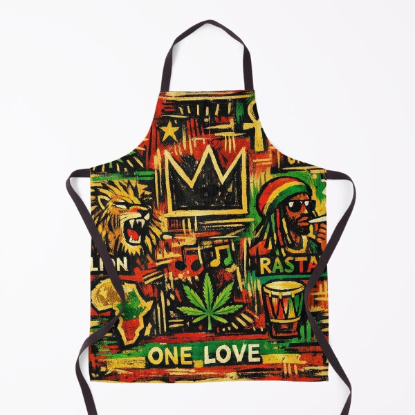 Item preview, Rasta King designed and sold by rastaseed.