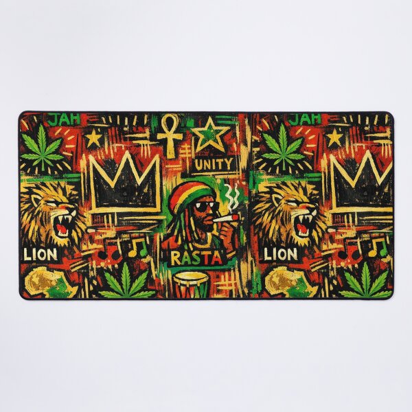 Item preview, Rasta King designed and sold by rastaseed.