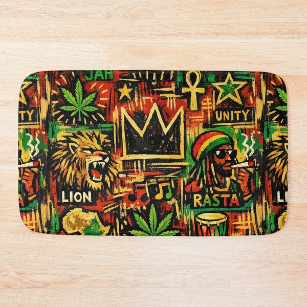 Item preview, Rasta King designed and sold by rastaseed.