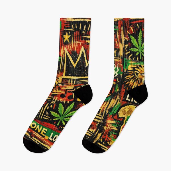 Item preview, Rasta King designed and sold by rastaseed.