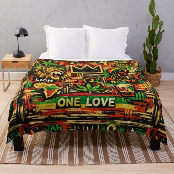 Item preview, Rasta King designed and sold by rastaseed.