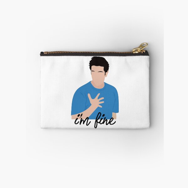 Item preview, I'm fine designed and sold by hazywares.