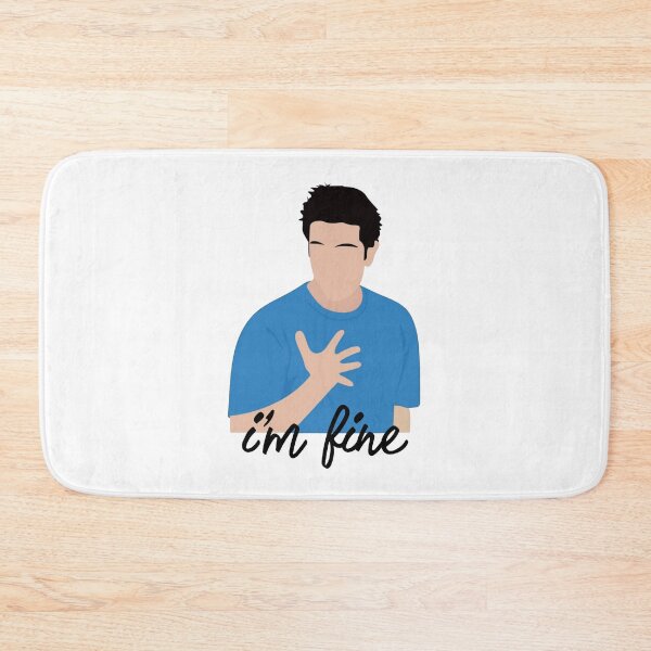 Item preview, I'm fine designed and sold by hazywares.