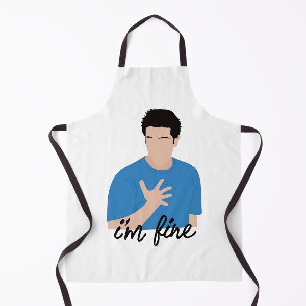 Item preview, I'm fine designed and sold by hazywares.
