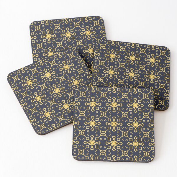 Item preview, Copy of Retro Geometric Pixel Seamless Pattern designed and sold by วารัต555111.