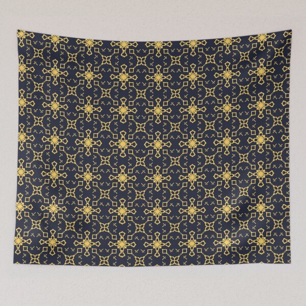 Item preview, Copy of Retro Geometric Pixel Seamless Pattern designed and sold by วารัต555111.