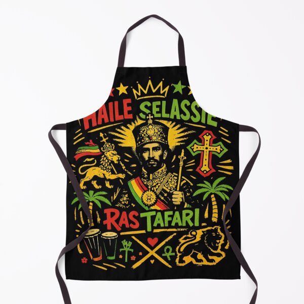 Item preview, Haile Selassie Lion of Judah designed and sold by rastaseed.