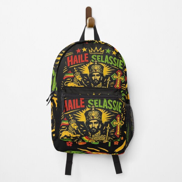 Item preview, Haile Selassie Lion of Judah designed and sold by rastaseed.