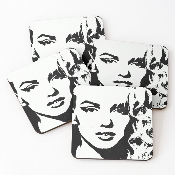 Item preview, Norma Jeane  designed and sold by Chad's Fresh Art.