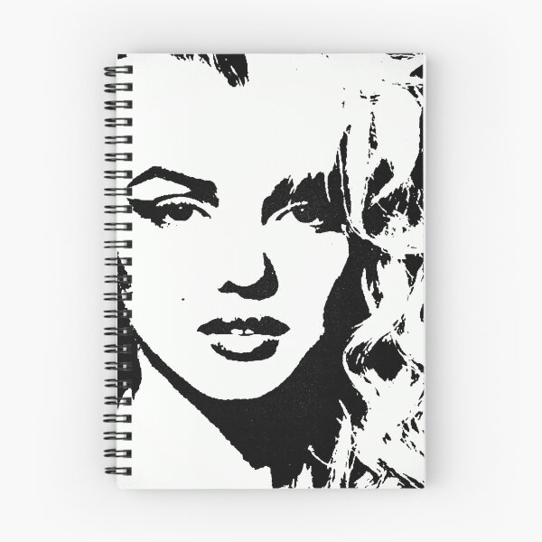 Item preview, Norma Jeane  designed and sold by Chad's Fresh Art.