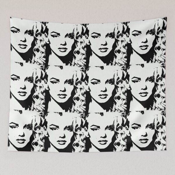 Item preview, Norma Jeane  designed and sold by Chad's Fresh Art.