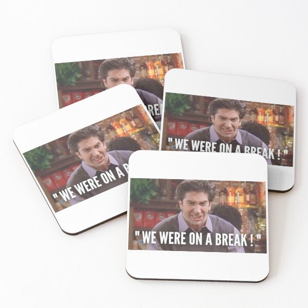 Item preview, On a break funny designed and sold by hazywares.