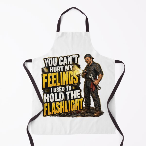 Item preview, You Can't Hurt My Feelings I Used to Hold the Flashlight designed and sold by madebysiwa.