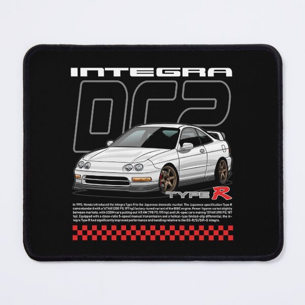 Item preview, Integra Type R DC2 designed and sold by idrdesign.