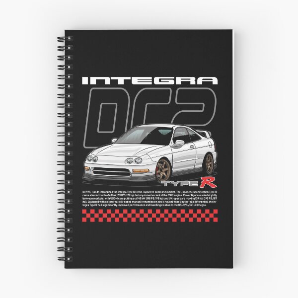 Artikelvorschau, Integra Typ R DC2 entworfen und verkauft von idrdesign.