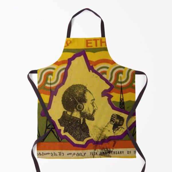 Item preview, Selassie Ethiopia designed and sold by rastaseed.