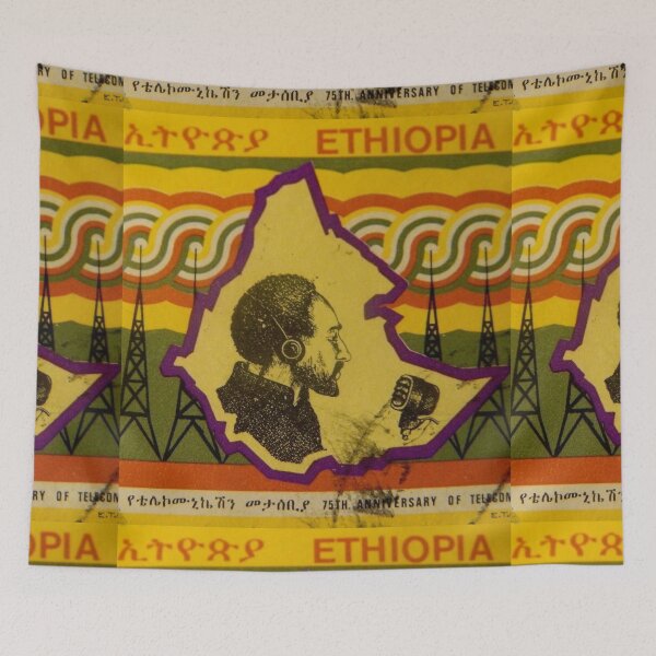 Item preview, Selassie Ethiopia designed and sold by rastaseed.
