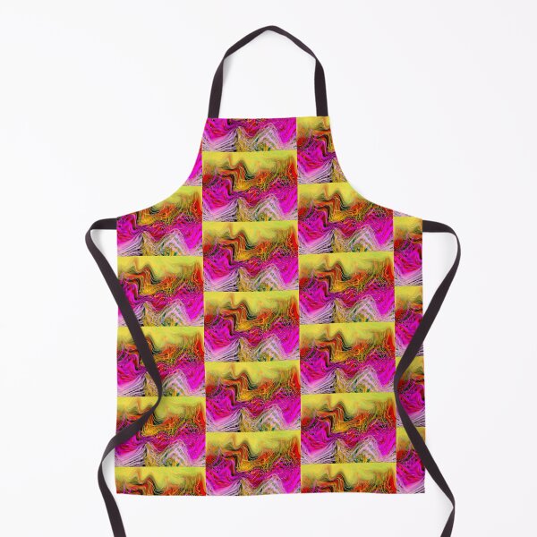 Item preview, Bright Hue Squiggly Waves designed and sold by Duke and Dutchess Creations .