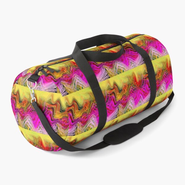 Item preview, Bright Hue Squiggly Waves  designed and sold by Duke and Dutchess Creations .