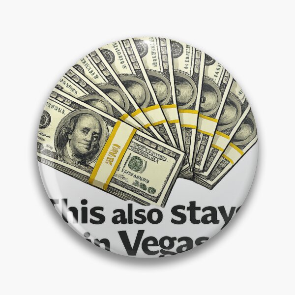 Item preview, The Money Stays designed and sold by ExpeditionVegas.