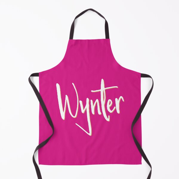 Item preview, WYNTER personalized type design designed and sold by CharlottePlaceArt.
