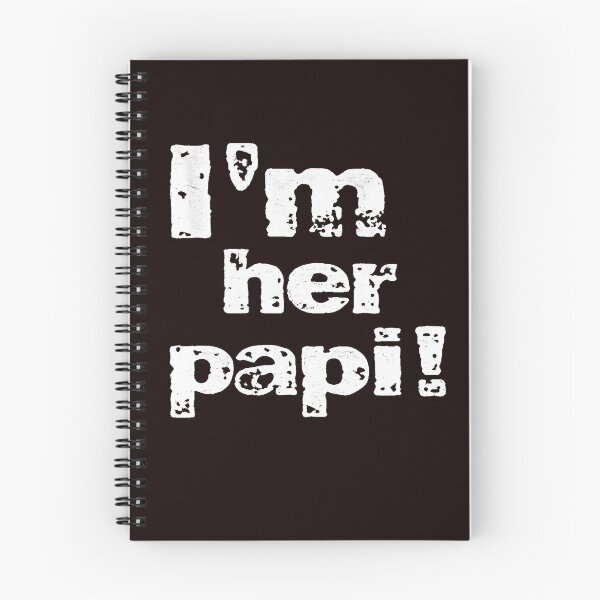 Item preview, I'm Her Papi! Father's Day designed and sold by handfuloftights.