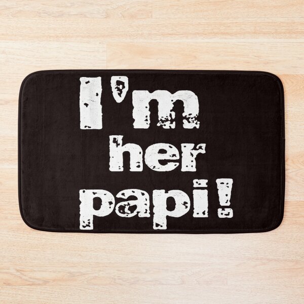 Item preview, I'm Her Papi! Father's Day designed and sold by handfuloftights.
