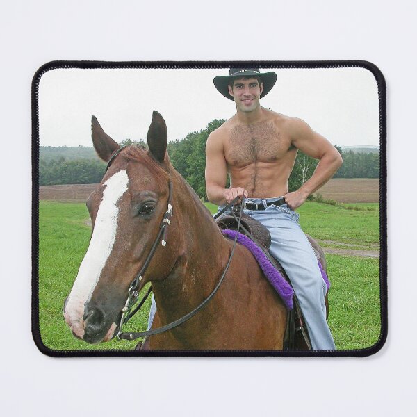 Item preview, Scotty on Horseback 02 designed and sold by GDPhotowerks.