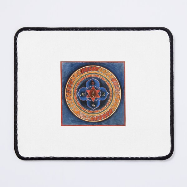 Item preview, Vajrayogini chakra designed and sold by GreenleeDesigns.
