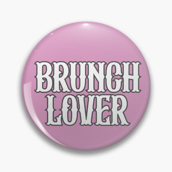 Item preview, Brunch lover designed and sold by hazywares.