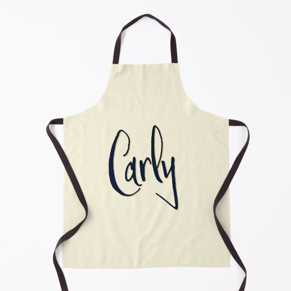 Item preview, CARLY personalized type design designed and sold by CharlottePlaceArt.