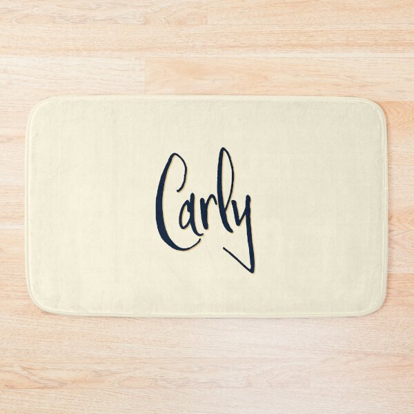 Item preview, CARLY personalized type design designed and sold by CharlottePlaceArt.