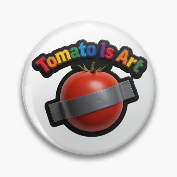 Item preview, Tomato Is Art designed and sold by BananaIsArt.