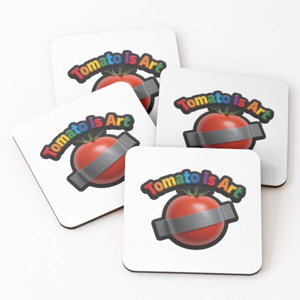 Item preview, Tomato Is Art designed and sold by BananaIsArt.