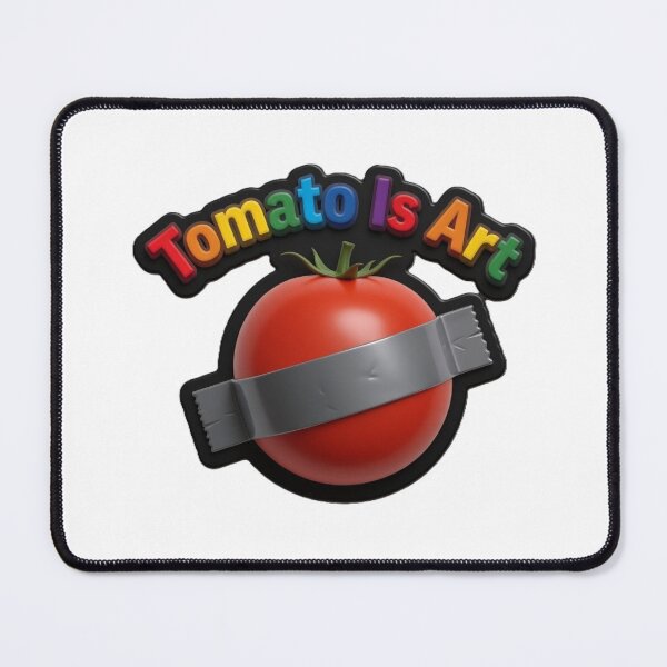 Item preview, Tomato Is Art designed and sold by BananaIsArt.
