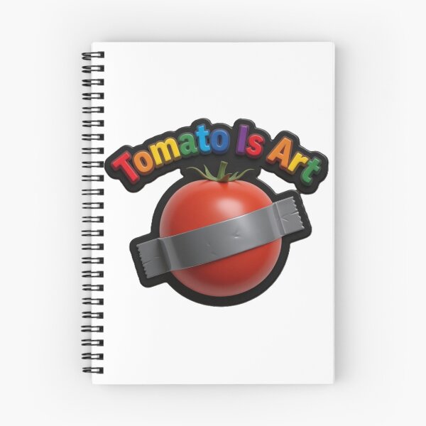 Item preview, Tomato Is Art designed and sold by BananaIsArt.