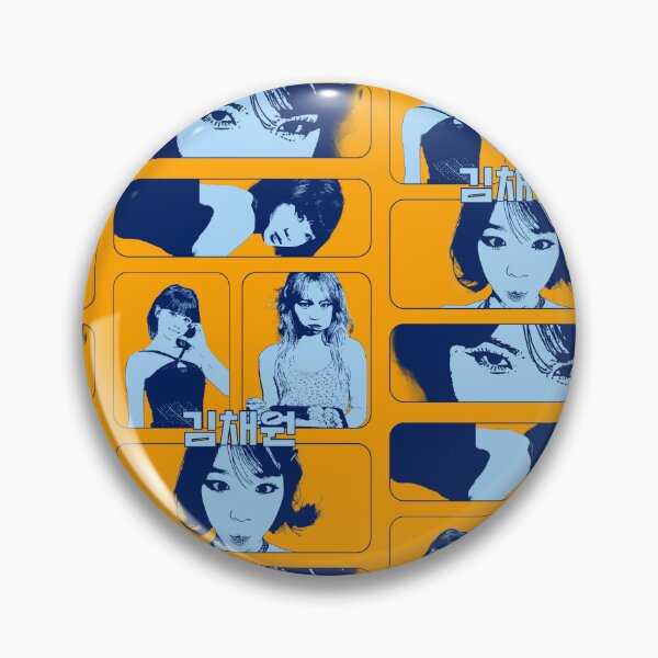 Item preview, Chaewon Le Sserafim Manga v3 kpop designed and sold by ShiroHero.