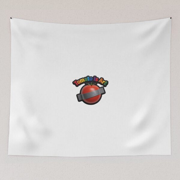 Item preview, Tomato Is Art designed and sold by BananaIsArt.