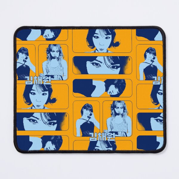 Item preview, Chaewon Le Sserafim Manga v3 kpop designed and sold by ShiroHero.