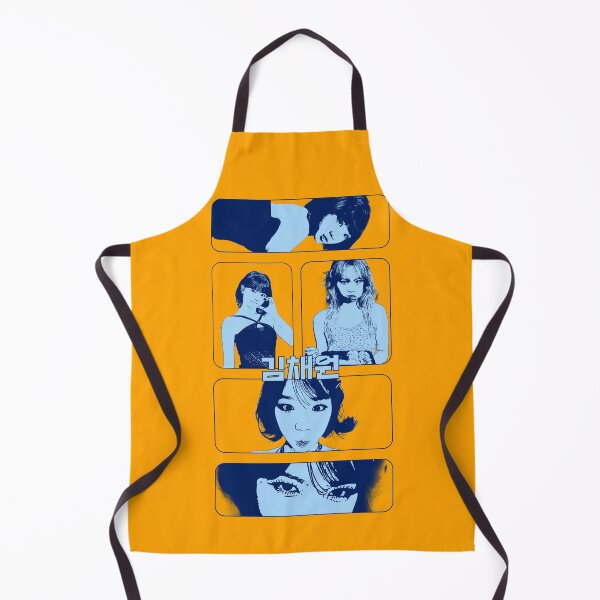 Item preview, Chaewon Le Sserafim Manga v3 kpop designed and sold by ShiroHero.