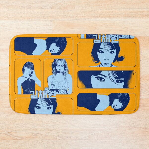 Item preview, Chaewon Le Sserafim Manga v3 kpop designed and sold by ShiroHero.