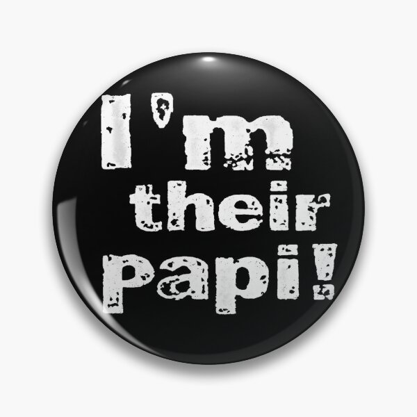 Item preview, I'm Their Papi! Father's Day designed and sold by handfuloftights.
