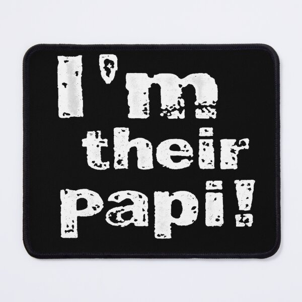 Item preview, I'm Their Papi! Father's Day designed and sold by handfuloftights.