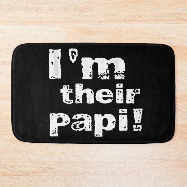 Item preview, I'm Their Papi! Father's Day designed and sold by handfuloftights.