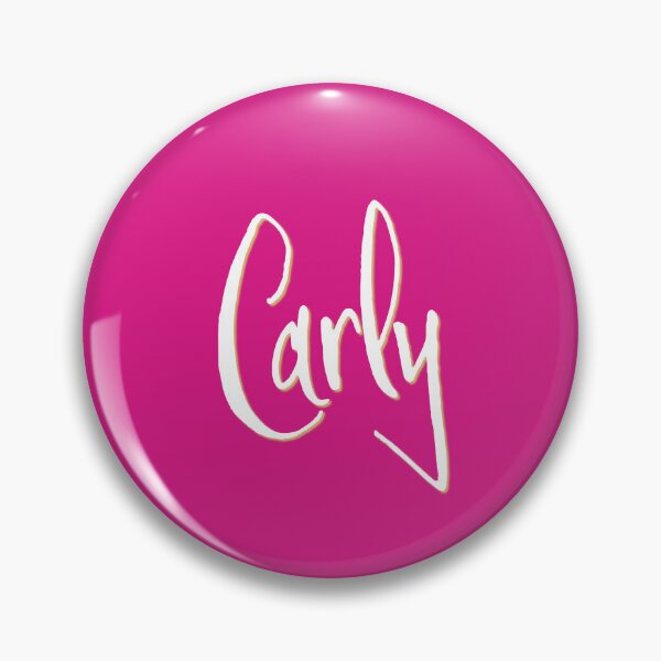 Artikelvorschau, CARLY personalisiertes Schriftartdesign entworfen und verkauft von CharlottePlaceArt.