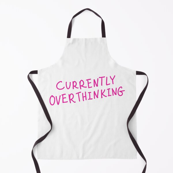 Item preview, Currently overthinking designed and sold by hazywares.